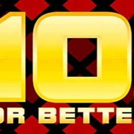 Try 10s or Better slot by 1x2gaming on piperspins.it – logo image