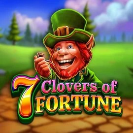 7 Clovers of Fortune logo – Slots by Pragmatic Play at PiperSpin Casino