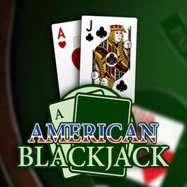 American Blackjack logo by Habanero PiperSpin Casino