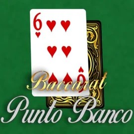 Official Table Games logo: Baccarat - Punto Banco by Red Tiger Gaming at PiperSpin Casino