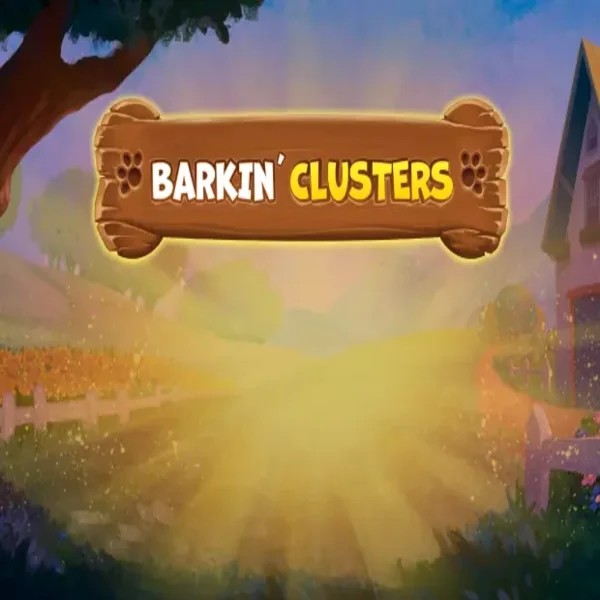 Barkin Clusters by Greentube, showcased at piperspins.it – game logo