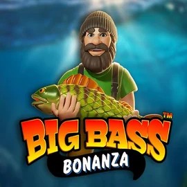 Play the Big Bass Bonanza slot by Pragmatic Play on PiperSpin Casino