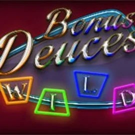 Bonus Deuces Wild (RTG) logo by RTG (Reel Time Gaming) at PiperSpin Casino