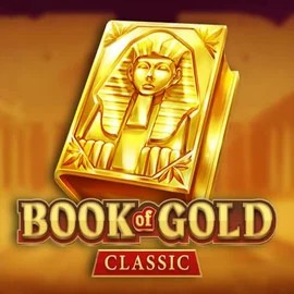 Try Book of Gold Classic slot by Playson on piperspins.it – logo image