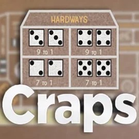 Enjoy Craps (Nucleus Gaming) by Nucleus Gaming – logo hosted on piperspins.it