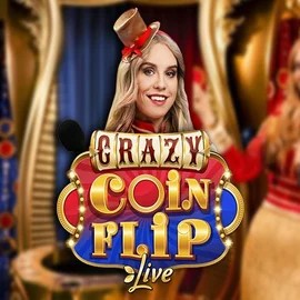 Crazy Coin Flip – slot by Evolution, featured at piperspins.it