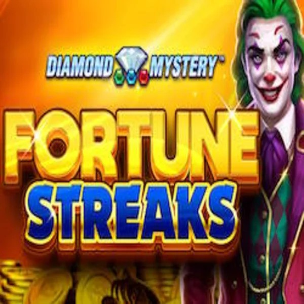 Enjoy Diamond Mystery Fortune Streaks by Greentube – logo hosted on piperspins.it
