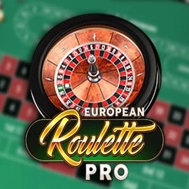 Official Table Games logo: European Roulette Pro by Play'n GO at PiperSpin Casino
