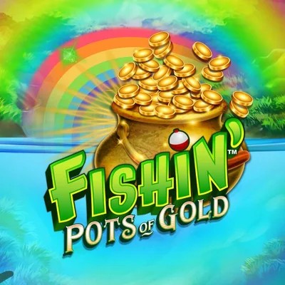 Play Fishin Pots Of Gold slot by Gameburger Studios on piperspins.it