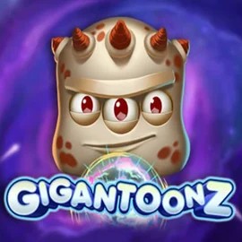 Gigantoonz casino game by Play'n GO – featured logo at PiperSpin Casino