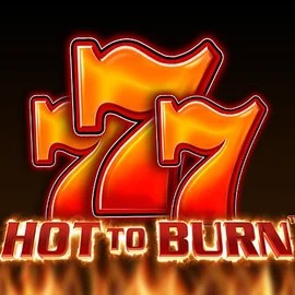 Hot To Burn slot visual from Pragmatic Play available on piperspins.it