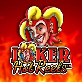 Joker Hot Reels – slot by Playtech, featured at piperspins.it