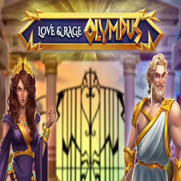 Play Love and Rage Olympus slot by Greentube on piperspins.it