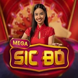 Mega Sic Bo casino game by Pragmatic Play – featured logo at PiperSpin Casino