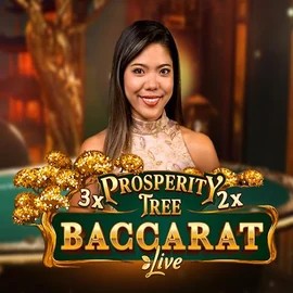Prosperity Tree Baccarat – slot by Evolution, featured at piperspins.it