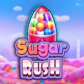 Sugar Rush casino game by Pragmatic Play – featured logo at PiperSpin Casino