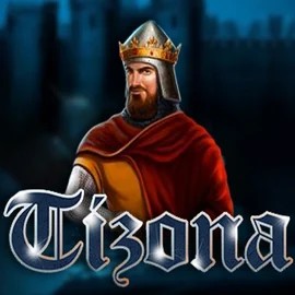 Tizona game by Merkur Gaming – logo hosted on PiperSpin Casino